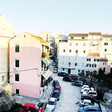 Heart-Warming Eleni Apartment In Corfu Town 외부 사진