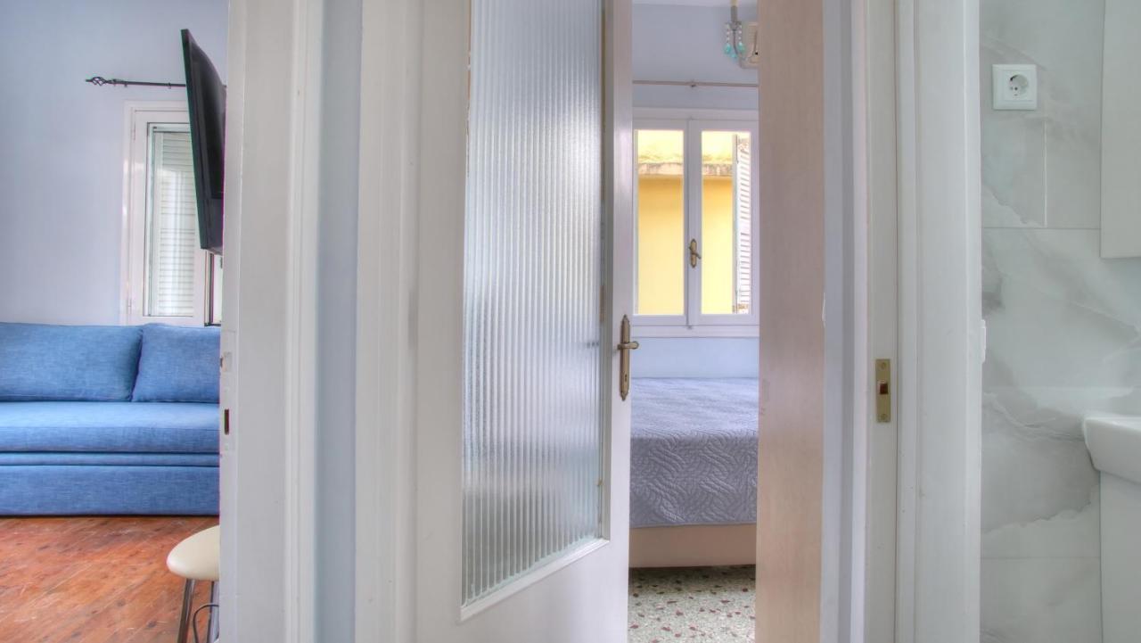 Heart-Warming Eleni Apartment In Corfu Town 외부 사진