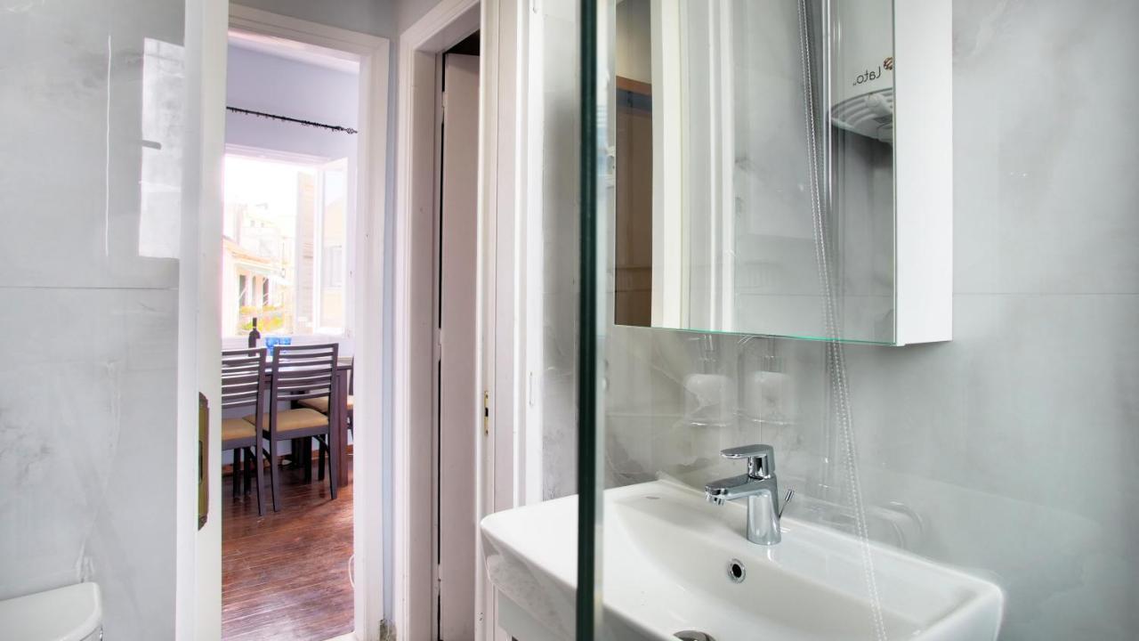Heart-Warming Eleni Apartment In Corfu Town 외부 사진
